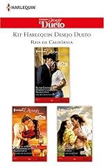 Capa de Kit Reis da Califórnia (Harlequin Reis da Califórnia)