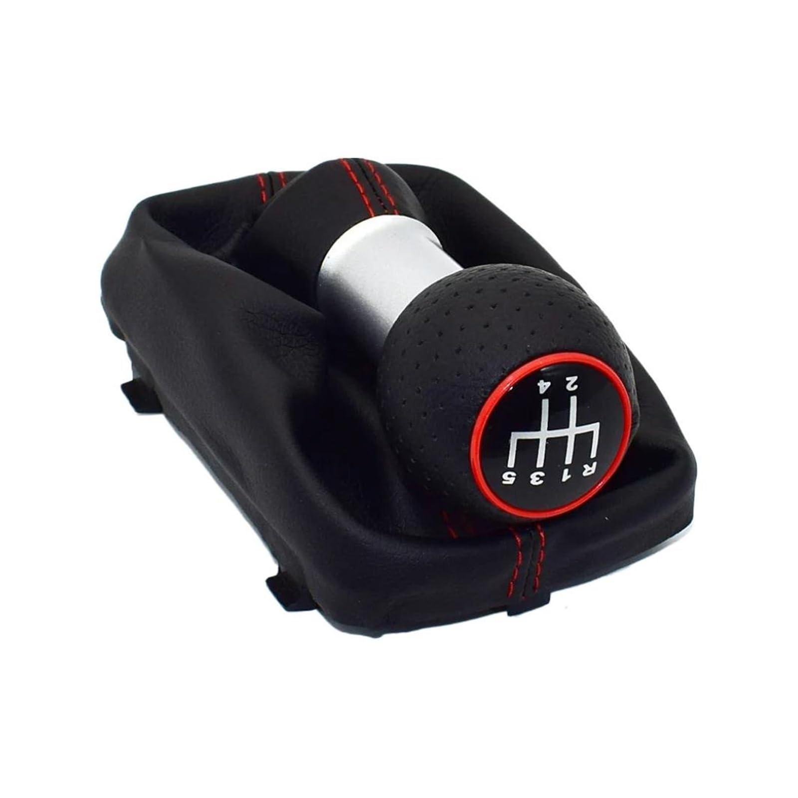 KUNYOS Performance Gear Stick Knob for A3 S3 8L 2001 2002 2003 Black