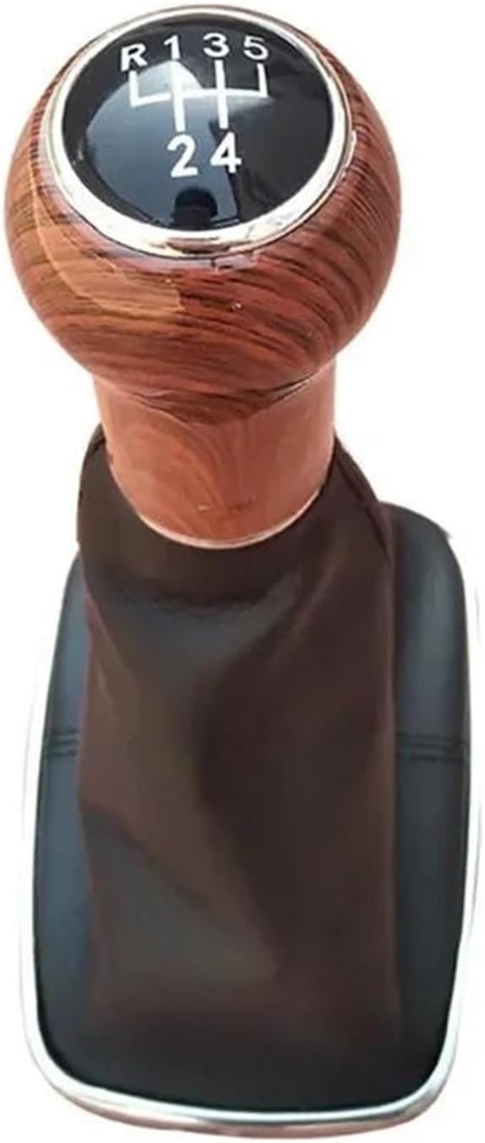 Wymiana gałki zmiany biegów do vw do Golf 4 do MK4 1999-2005 Gaiter 12 mm gałka zmiany biegów samochodu (6 prędkości) (5 prędkości)