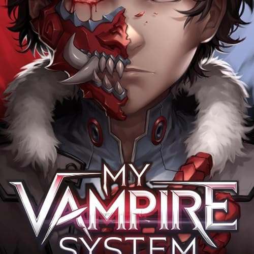 Page de couverture de My Vampire System Audiobook
