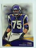 2012 Topps Prolific Playmakers #PP-MK Matt Kalil NM/M (Near Mint/Mint)