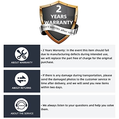 Pldde New 2Pcs High Performance Electric Gas External In-Line Efi Fuel Pump With Internal Filter/Strainer & Installation Kit Compatible With Benz E/C/Cl/S/Sl Class Outside Tank Sp117 E8177 P72017 #TOP5