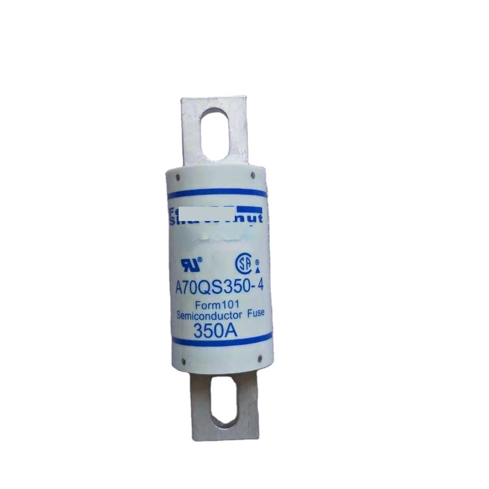 Fusible A30QS700-4 pour éviter la panne de vos redresseurs industriels