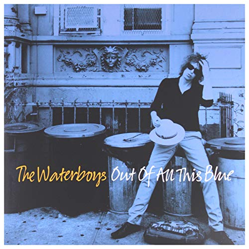 欧3discs LP Waterboys Out Of All This Blue 538306910 BMG /00920 Out of All This Blue: Amazon.com.be: Cd's en platen