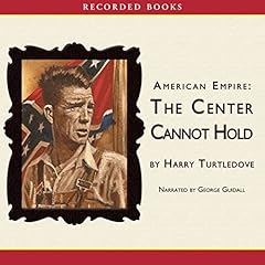 『American Empire: The Victorious Opposition』のカバーアート