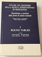 Atti Del Xiv Congresso Della Società Internazionale Di Musicologia: Trasmissione E Recezione Delle Forme Di Cultura Musicale 8870630846 Book Cover