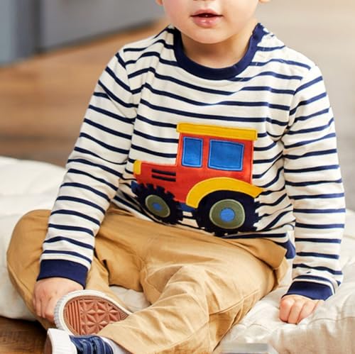 Toddler Girl Boy Sweatshirts Easter Crewneck Long Sleeve Pullover Cotton Graphic Top Sweater Shirts2