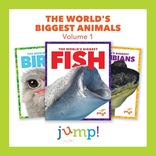 The World's Biggest Animals Volume 1 by Mari Shuh episode artwork