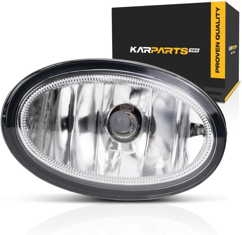 For Honda HR-V Fog Light Assembly 2016 2017 2018 Driver Side CAPA For HO2592141 | 33951-SLE-305