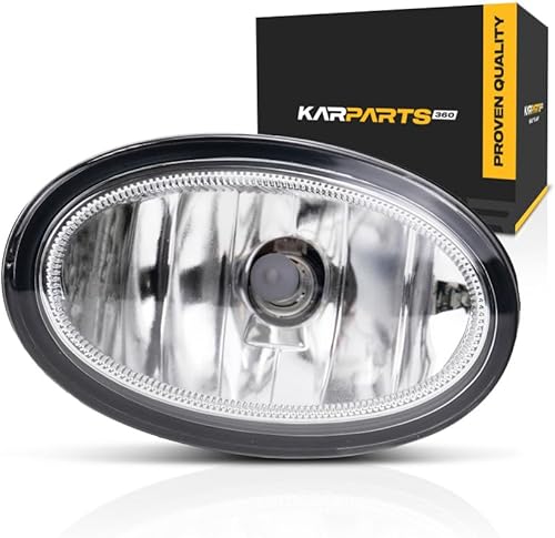 Para Honda CR-V antiniebla luz 2017 2018 2019 lado del conductor reemplazo para HO2592141 | 33951-SLE-305