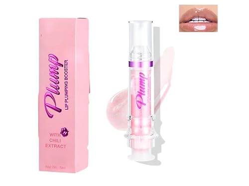 Tudkun Lip Plumper, Tudkun Lip Plumping Gloss, Tudkun Pretty & Plump Lip Plumping Gloss Bundle, Tudkun Lip Plumping Gloss Bundle (B)