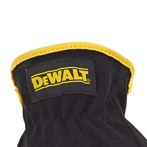 Guantes DEWALT DPG216XL de protección industrial y seguridad laboral XL 5