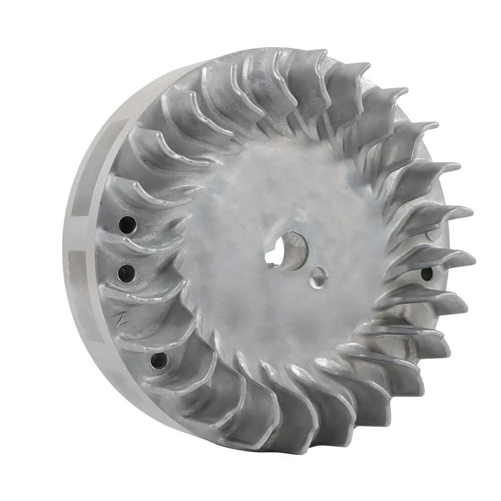 10krpm Aluminum Flywheel For Predator 212 Hemi ONLY,high RMP Flywheel for Minibike Racing Go-Kart Performance Parts