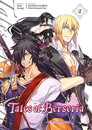 Tales of Berseria (Manga) 2 Livre eBook France