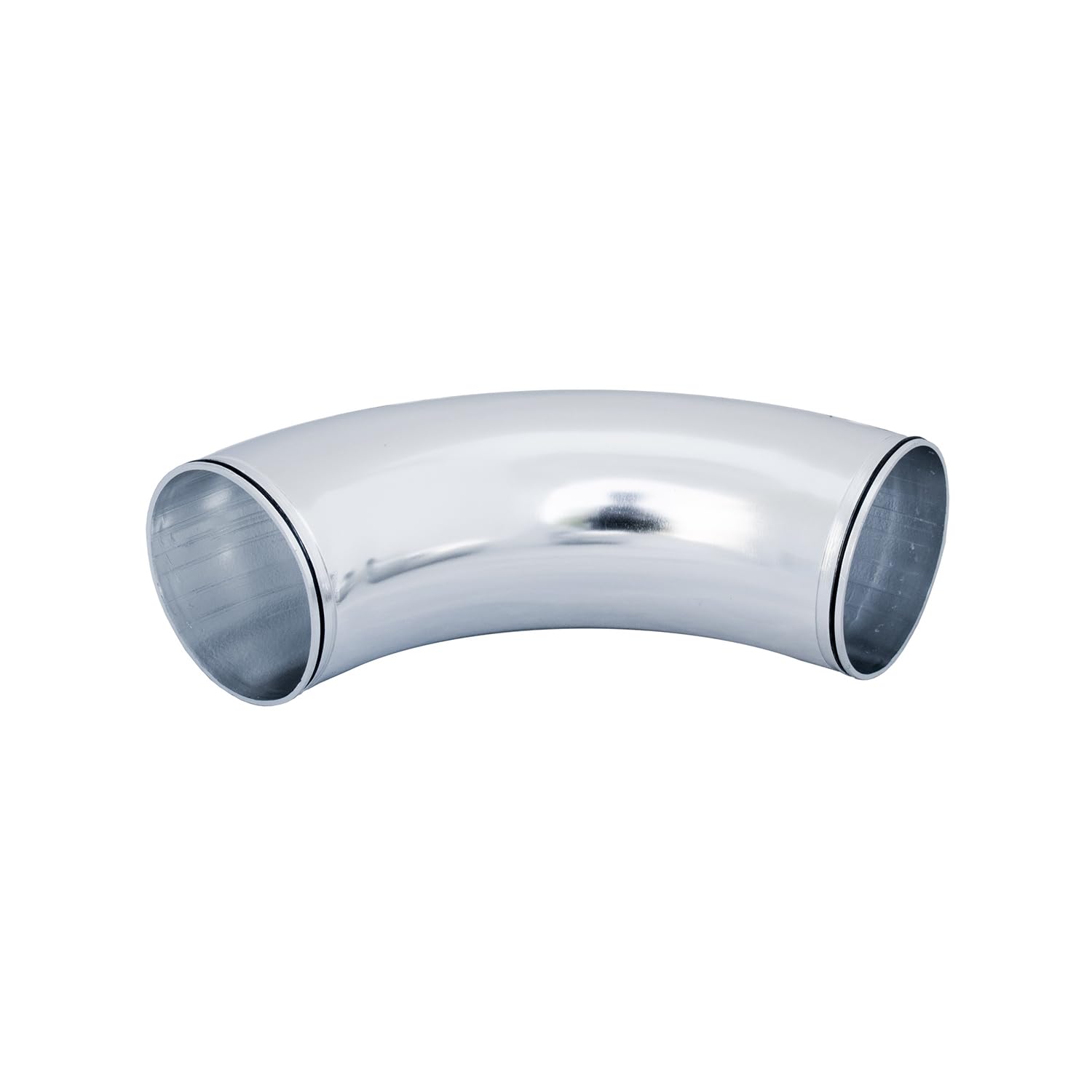 Simoni Racing CIS/1X Kit Intake System, Tubo di Aspirazione Universale per Auto, in Alluminio, Sistema per Filtro aria
