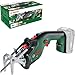 Price comparison product image Bosch Cordless Garden Keo Saw/Reciprocating Saw (Without Battery, 18 Volt System, Cutting Diameter 80 mm, with Swiss Precision Blade for Wood Included, in Carton Packaging)