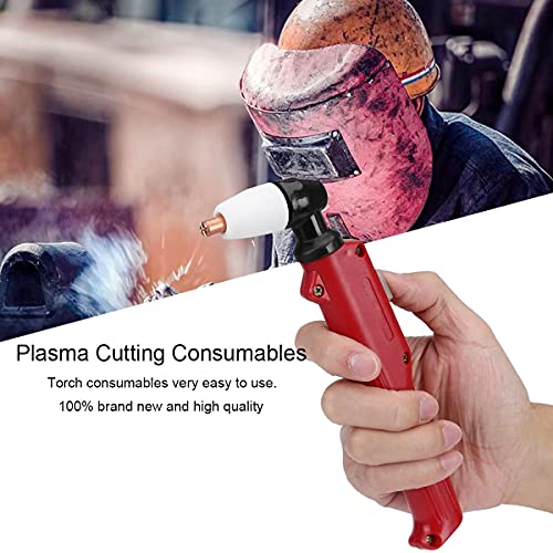QAQGEAR 65 Pezzi consumabili per Taglio al Plasma
