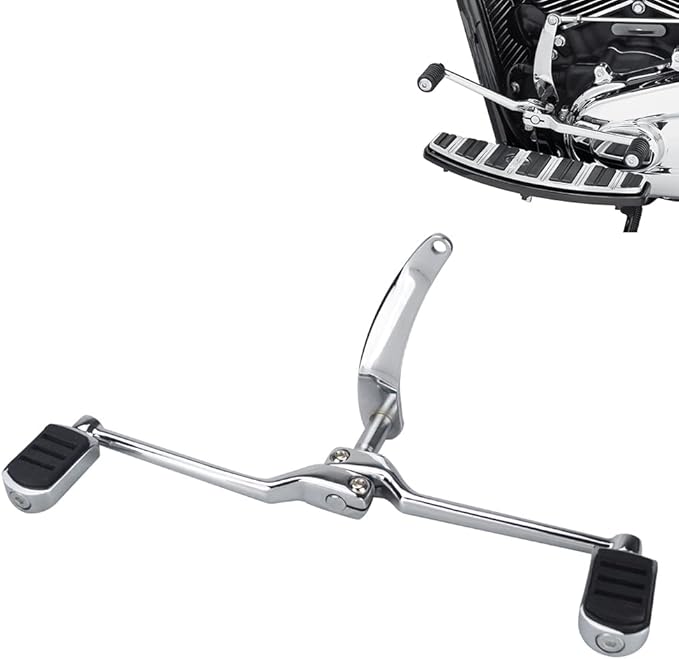 WOWTK Extended shifter shaft + Rear Heel Shift Peg and front toe Shift