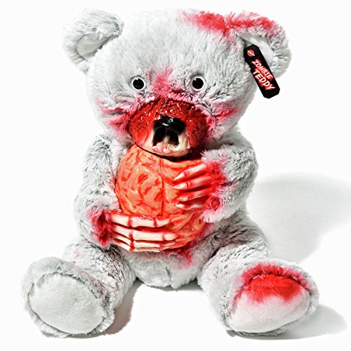 Zombie Teddy Original XXL 50cm Halloween Teddybär Horror-Bär Der...