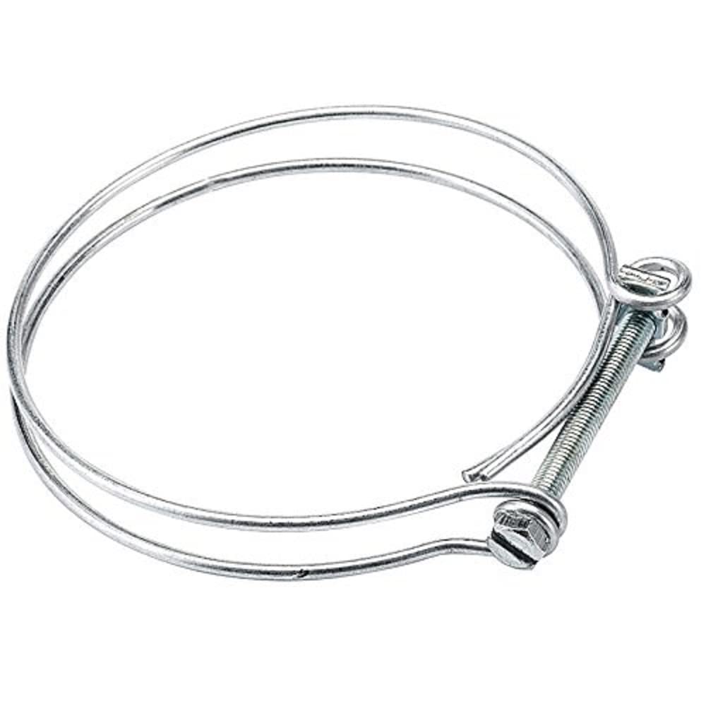Draper 3 SUCTION HOSE CLAMP (PAIR) 22601 Hose Clamps