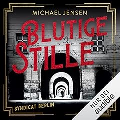 Blutige Stille - Syndicat Berlin Titelbild