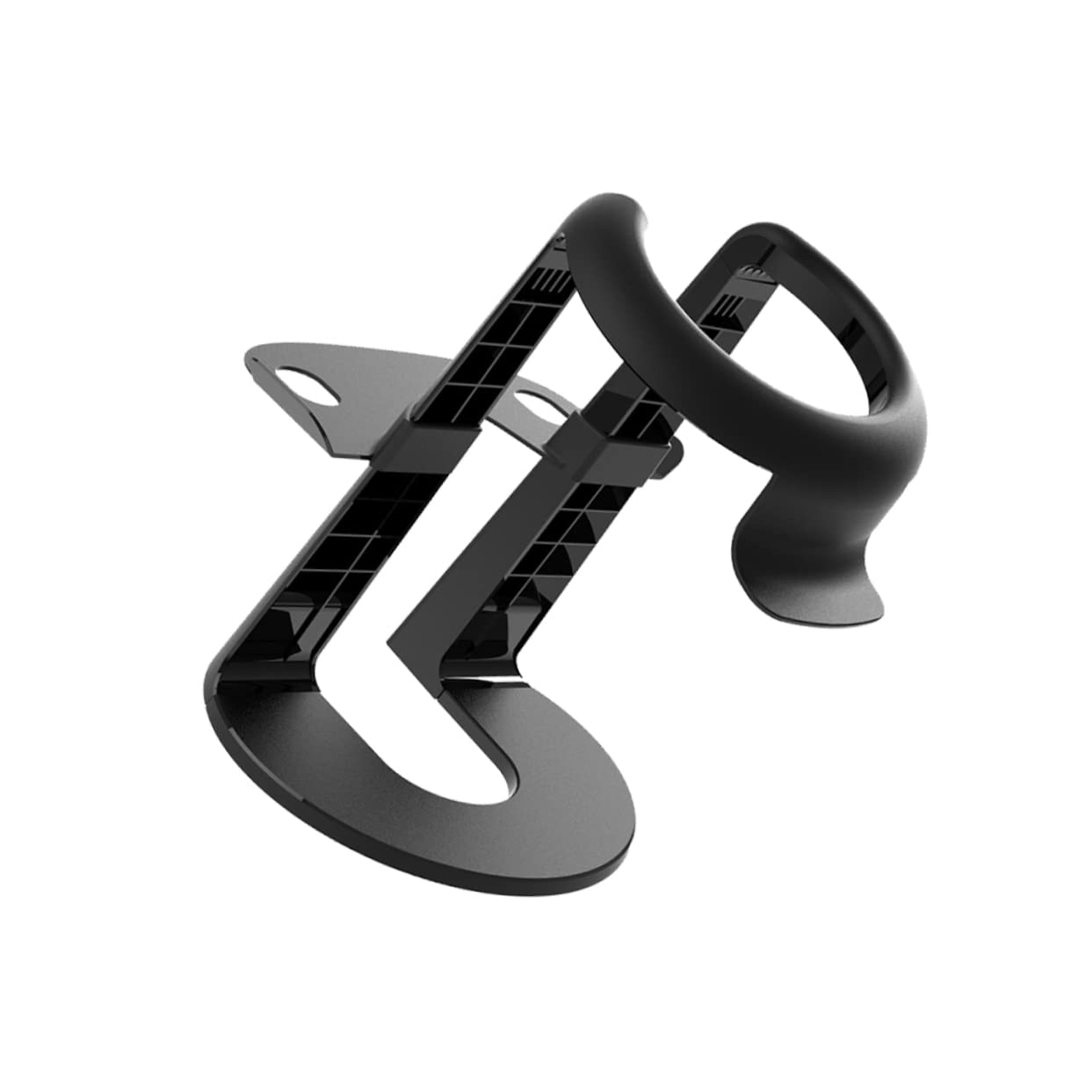 SHINEOFI Soporte para de Virtual VR Accesorios para Gafas VR Material Duradero Tamaño Ajustable para Juegos Color Negro