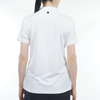 Amazon.co.jp: [ブリーフィング] ゴルフ ウェア レディース サイドロゴ