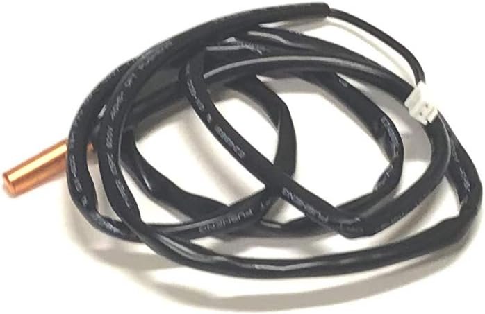 OEM Danby Dehumidifier Temperature Sensor Thermistor Originally For Danby ADR70B6PC, DDR070BBCBDB, DDR030BDCWDB, ADR70B1C, DDR030BDWDB