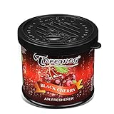 Tree Frog Black Cherry Scent Auto/Office/Home Long Lasting Natural Gel Air Freshener
