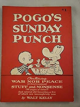 Pogo's Sunday punch