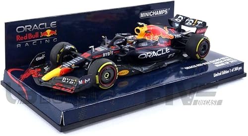 Miniatura 2 de Red Bull Racing RB18 Serrgio Pérez 2022 Gran Premio de Miami