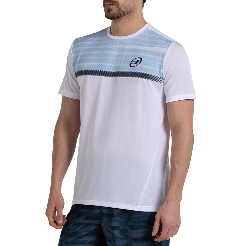 Bullpadel T-Shirt à Manches Courtes Cisun M