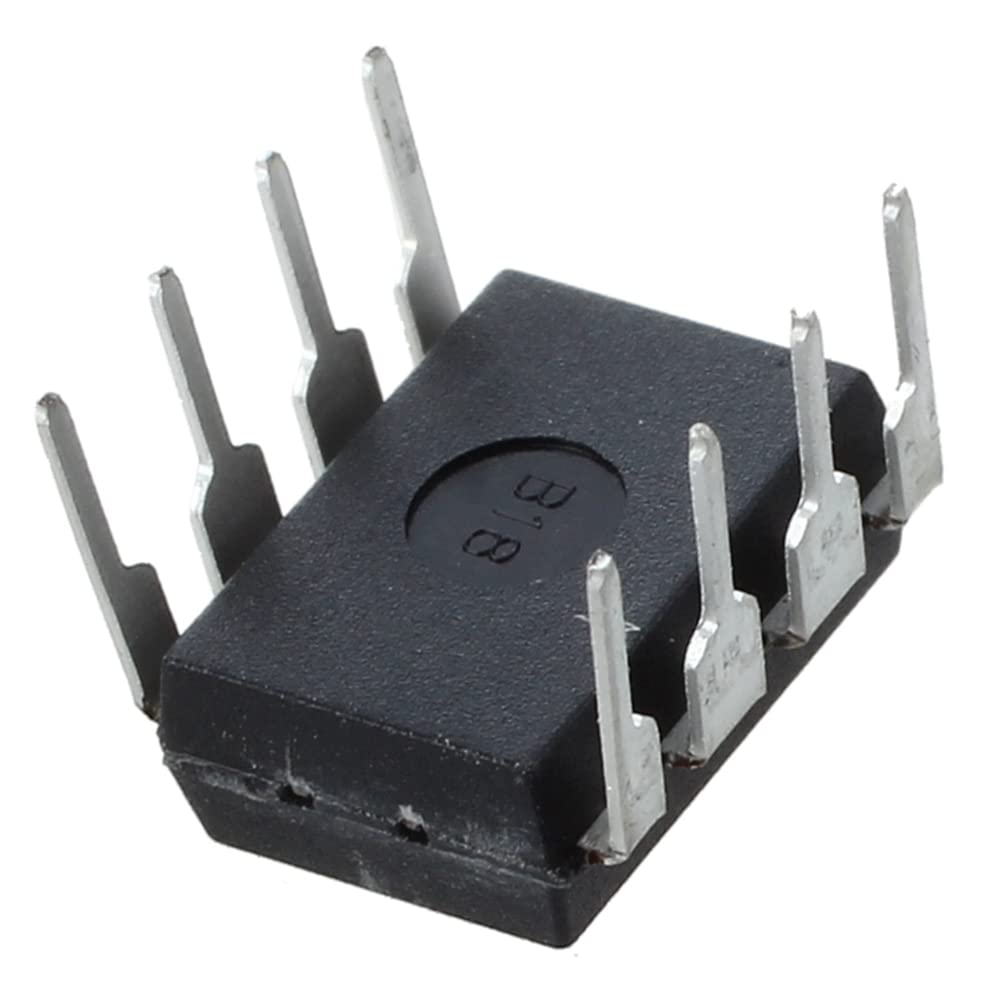 Lot de 20 comparateurs LM393N LM393 DIP-8 basse puissance double tension