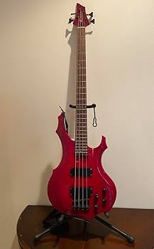 Amazon.co.jp: EDWARDS エレキベース E-T98FR TETSUYAモデル
