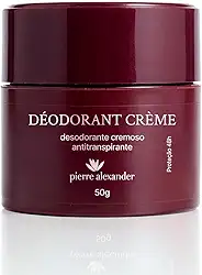 PIERRE ALEXANDER DESODORANTE CREME 50G