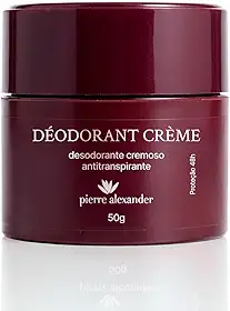 PIERRE ALEXANDER DESODORANTE CREME 50G