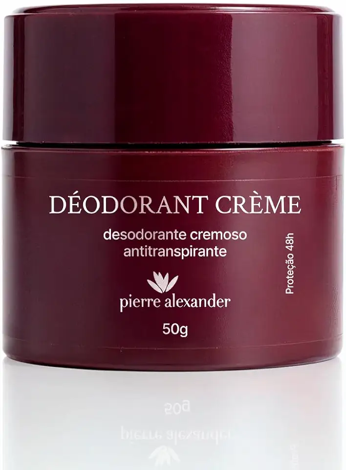 PIERRE ALEXANDER DESODORANTE CREME 50G