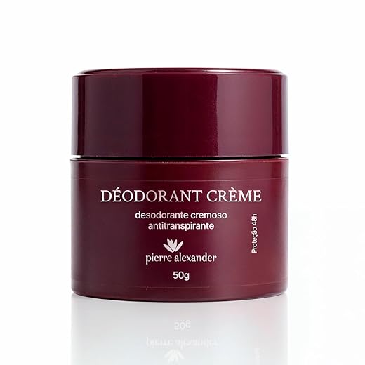 PIERRE ALEXANDER DESODORANTE CREME 50G