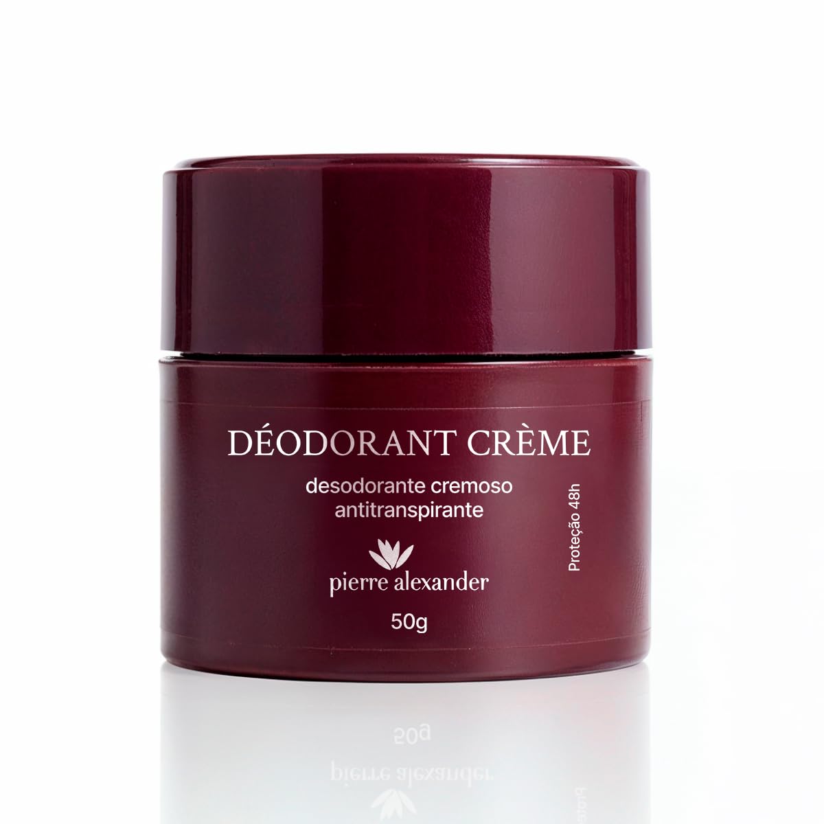 PIERRE ALEXANDER DESODORANTE CREME 50G