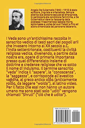 Letture sopra la mitologia vedica (Italian Edition)