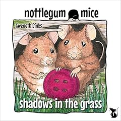 Shadows in the Grass cover art
