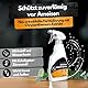 Schädlingsmeister Ameisen Abwehrspray - 500 ml - Schutz mit Eukalyptus & Chrysanthemum-Extrakt - Anti Ameisen Spray - Ameisenmittel Innen & Außen - Made in Germany