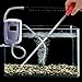 Totority Coral Feeder for Fish Acrylic Tool Efficient for Aquariums and Coral Species Easy for Tanks