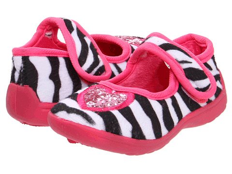 Lola (Infant/Toddler/Youth) Zebra 5 Infant M