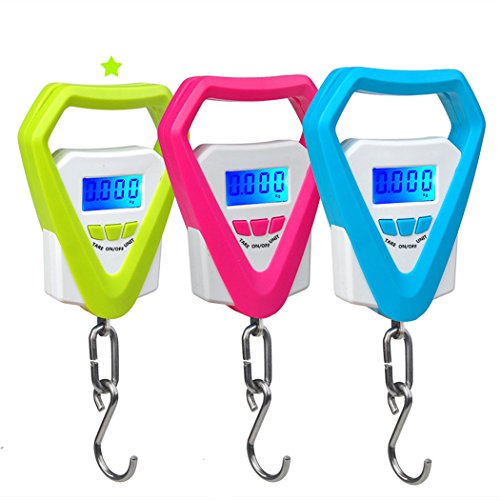 Electronic Digital Scales for Kitchen Food Weighing with Small Portable Size Best Ant-Cheat Helper for Housewife Green