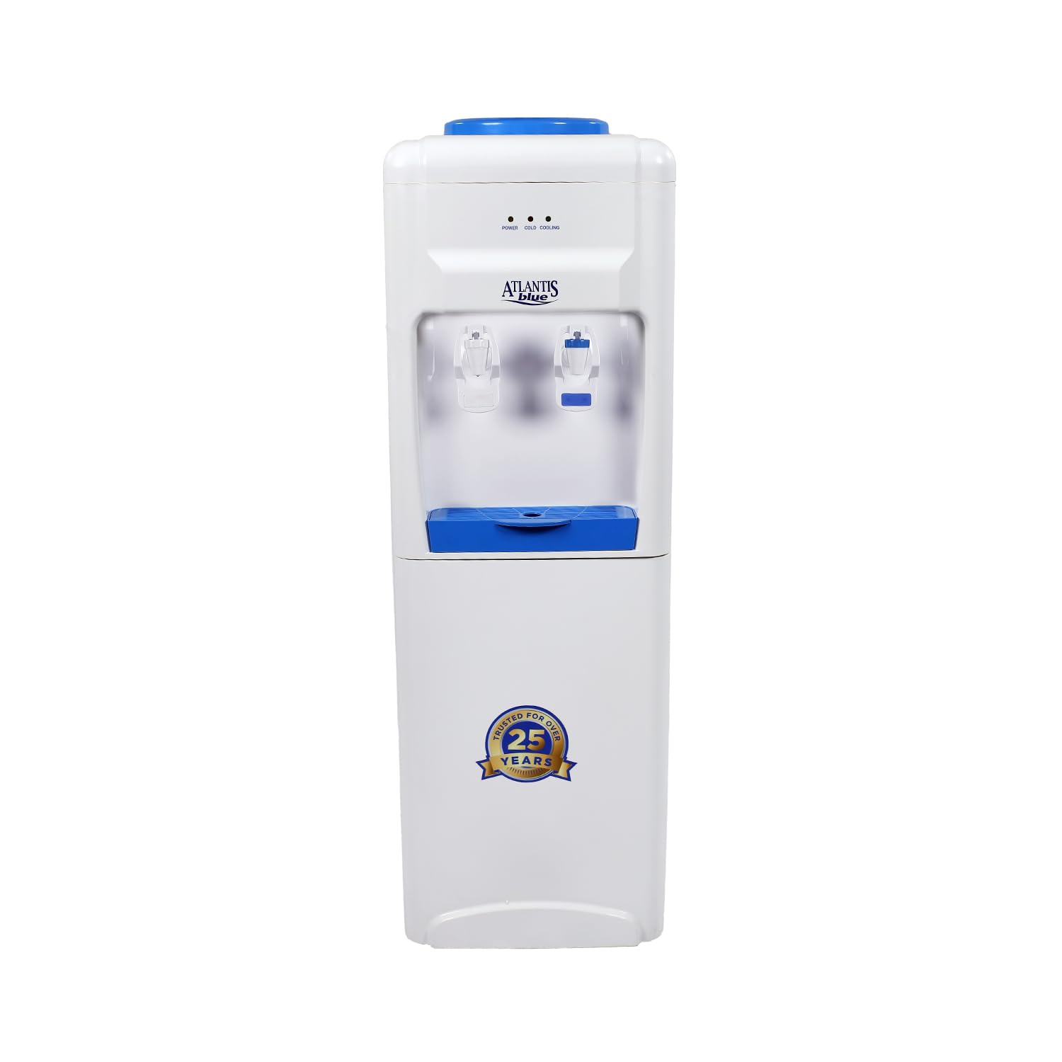 Atlantis Blue Normal And Cold Water Dispenser (Blue), 3.5 Liter (B01M0WVGUE) Amazon Price History, Amazon Price Tracker