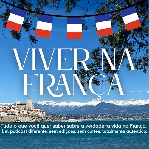 『VIVER NA FRAN&Ccedil;A』のカバーアート