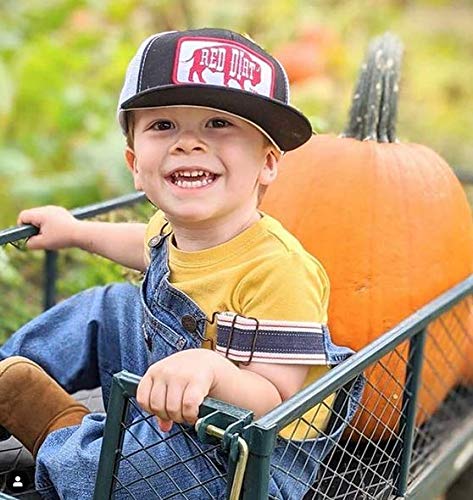 Image of Red Dirt Hat Company Youth Adjustable Snapback Hat