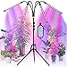Produktbild KEAWEO Pflanzenlampe LED, Pflanzenlicht mit Stände, 40W Pflanzenleuchte, Grow Lamp Tripod einstellbar, 4 Heads 80 LEDs Wachsen licht, Vollspektrum Wachstumslampe für Zimmerpflanzen mit Zeitschaltuhr