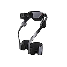 32Nm Motor Exoskeleton Walking Assistance Devices, 10 Sports Modes Lightweight Ergonomic Body Power Walking Aid, Intelligent Sensing System, Leg Assistance for Outdoor SportsC